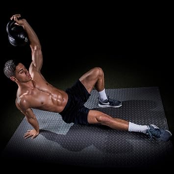 ProsourceFit Vinyl Plastic Kettlebell from 10, 15, 20, 25, 30 and 35 lbs