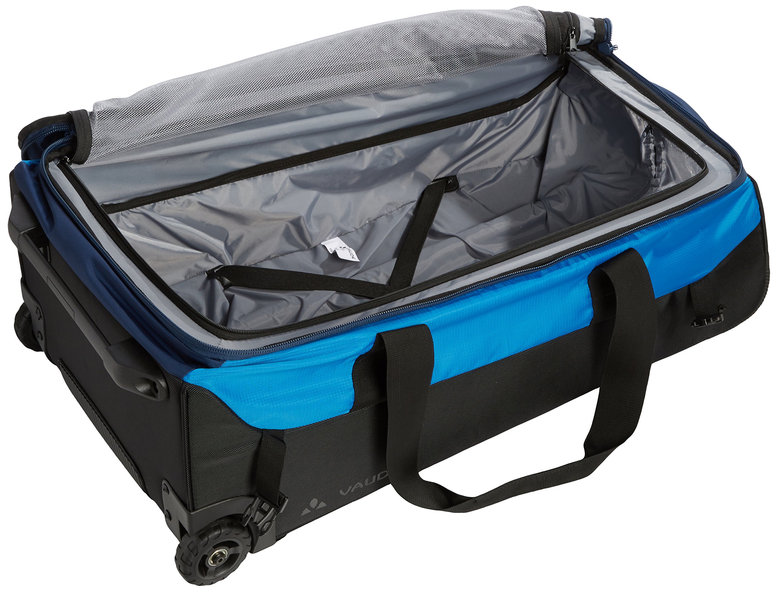 Amazon.co.jp: VAUDE Teco Travel Bag - Marine 40 Liters : Sports