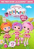 Adventures in Lalaloopsy Land: The Search for Pillow