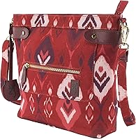 Vista 13 de Browning Women's Concealed Carry Alexandria Purse, Premium Holstered Handbag With Safety Locking Option