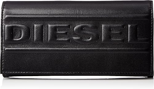 Amazon ディーゼル Diesel メンズ 財布 長財布 Xpr160 Uni ブラック T8013 Diesel ディーゼル 財布