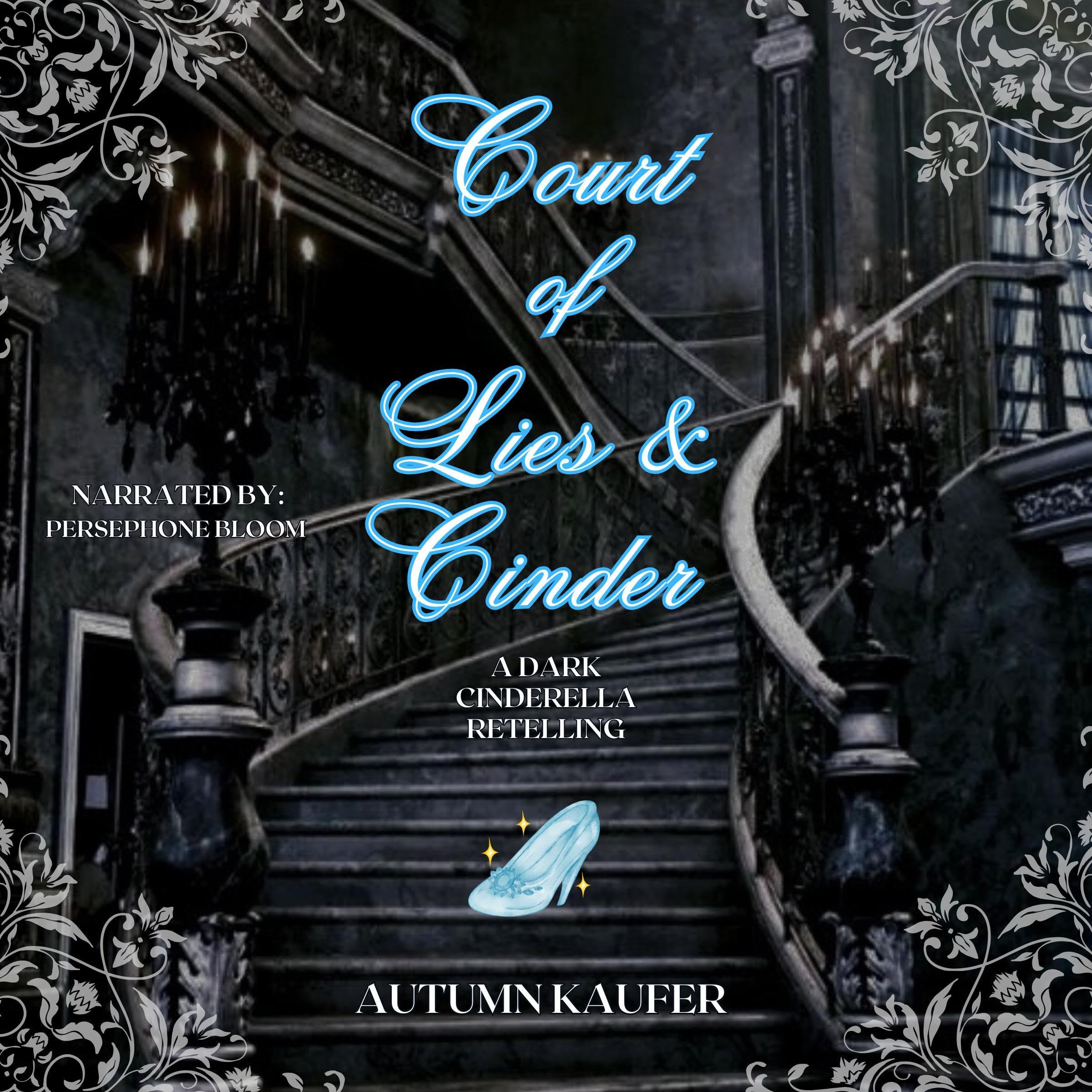 Cover art for Court of Lies & Cinder