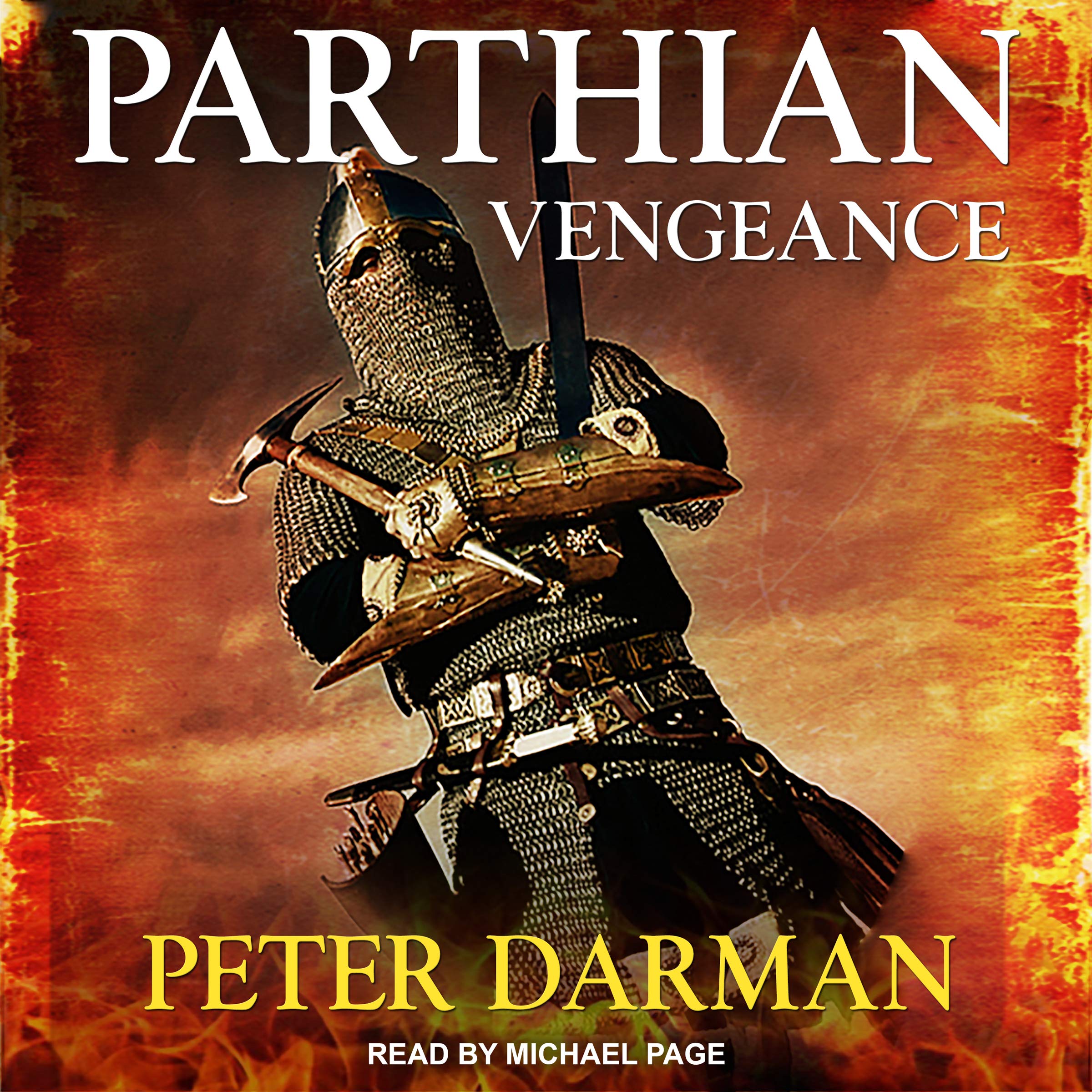 Parthian Vengeance