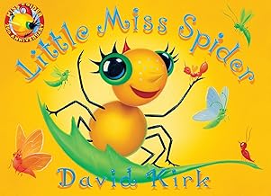 Little Miss Spider: 25th Anniversary Edition