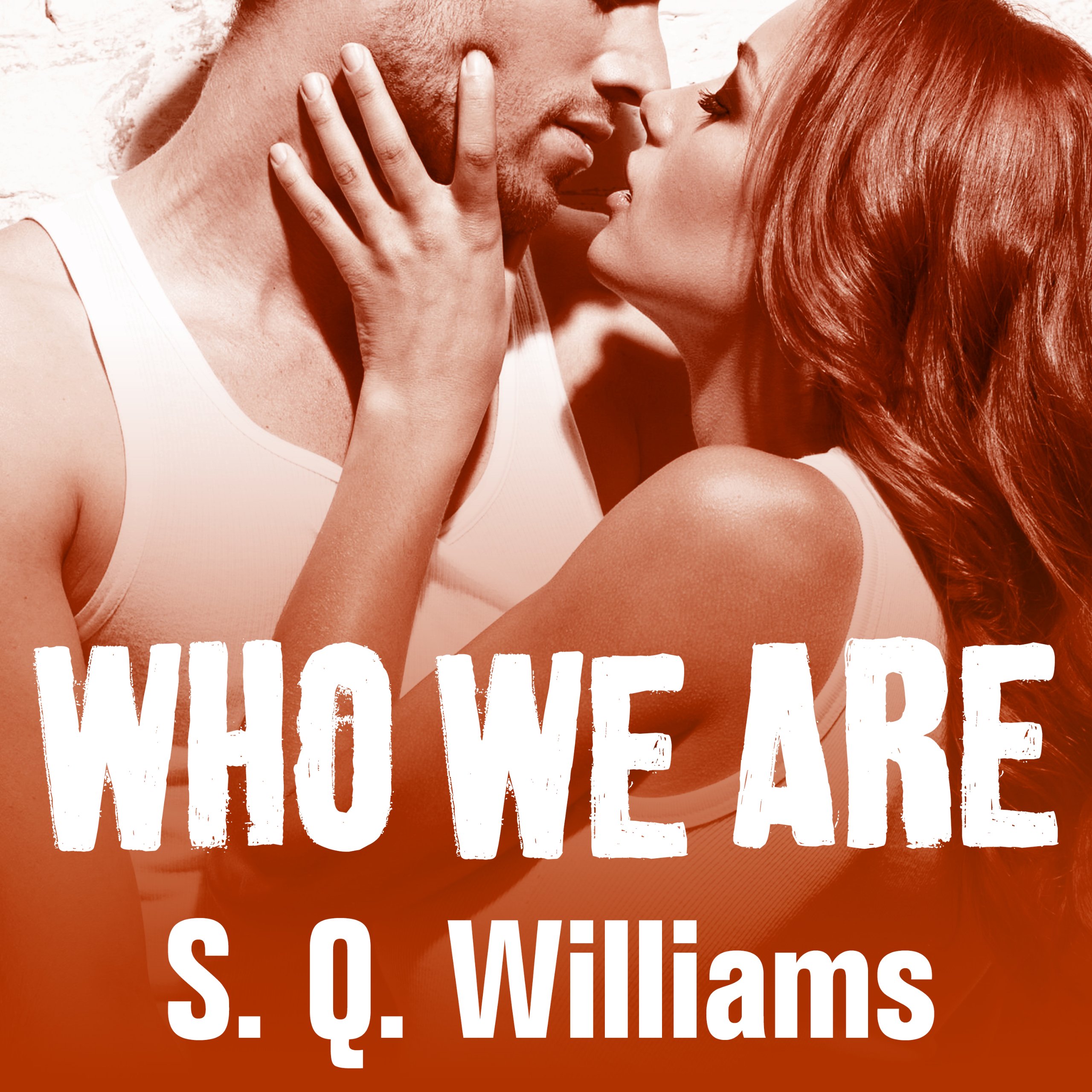 Cover art for Who We Are