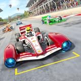🚗 Multiple F1 cars with upgrades and customization