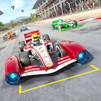 Formula Car Racing Simulator 3D: Grand Prix Speed Driver & F1 Race Game
