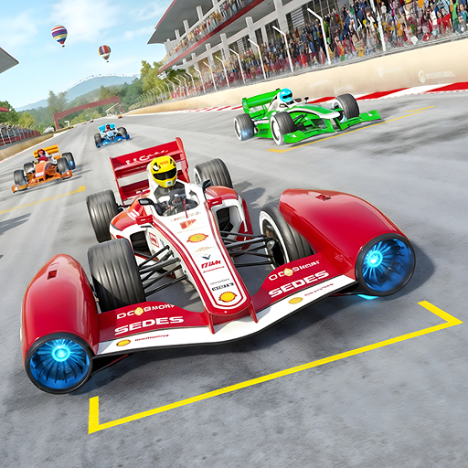 Formula Car Racing Simulator 3D: Grand Prix Speed Driver & F1 Race Game ...