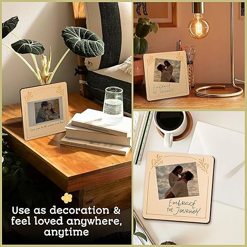 Vista 11 de Tarjeta conmemorativa de madera para gatos, tarjeta de condolencias de mascotas para gatos, regalo de condolencias por pérdida de gato, regalos
