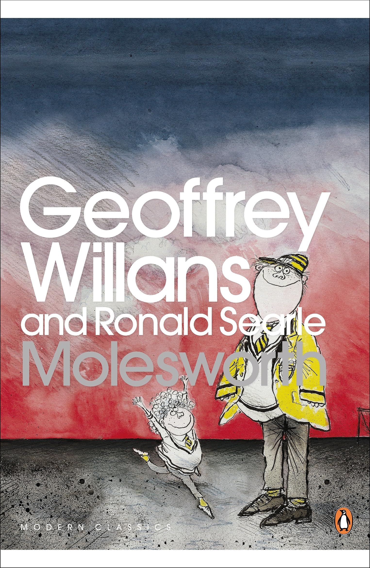 Molesworth by Geoffrey Willans, Ronald Searle, Philip Hensher - 9780141186009