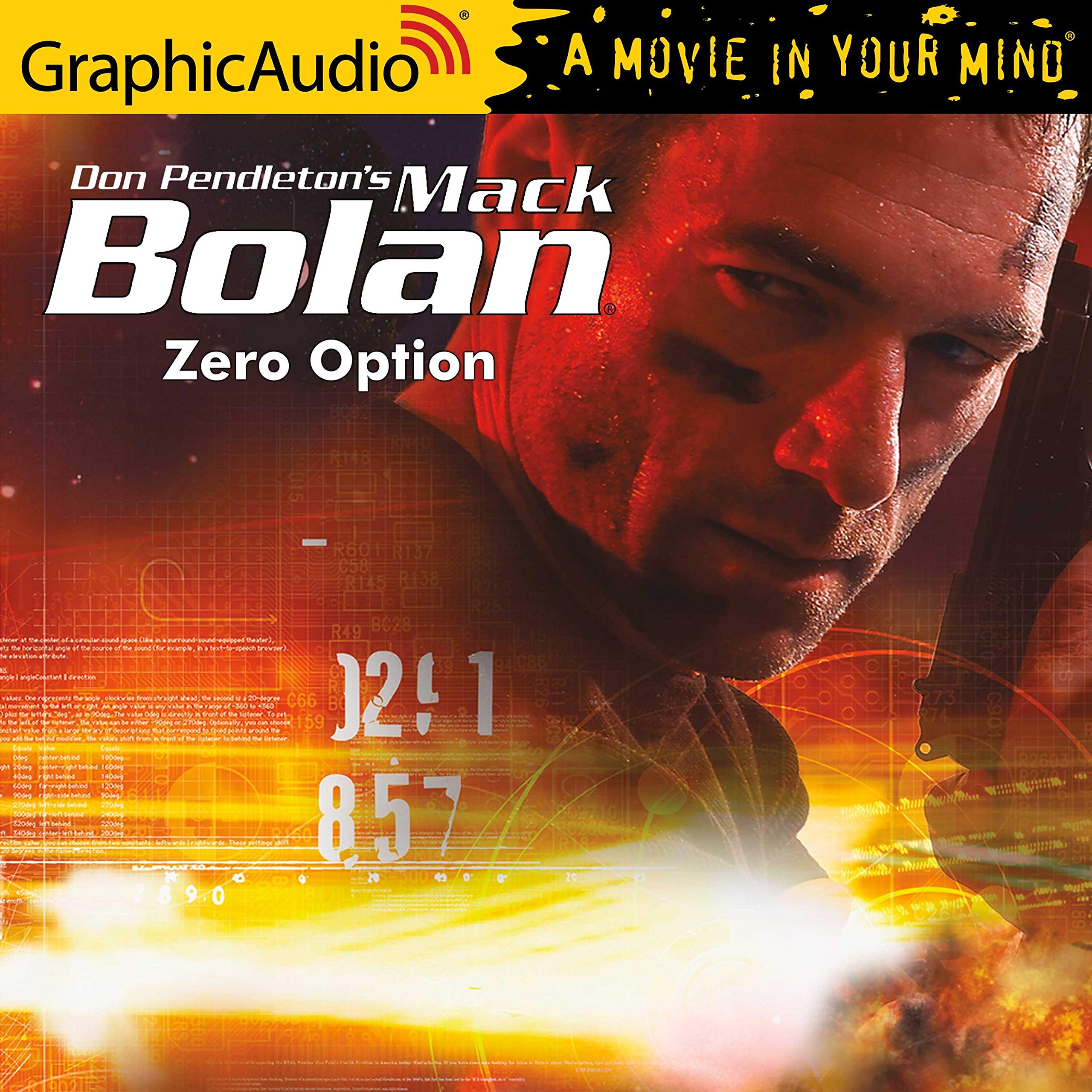Cover art for Zero Option [Dramatized Adaptation]