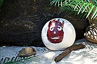 Vista 4 de Wilson Pelotas de Voleibol Cast Away - Tamaño Mini y Oficial