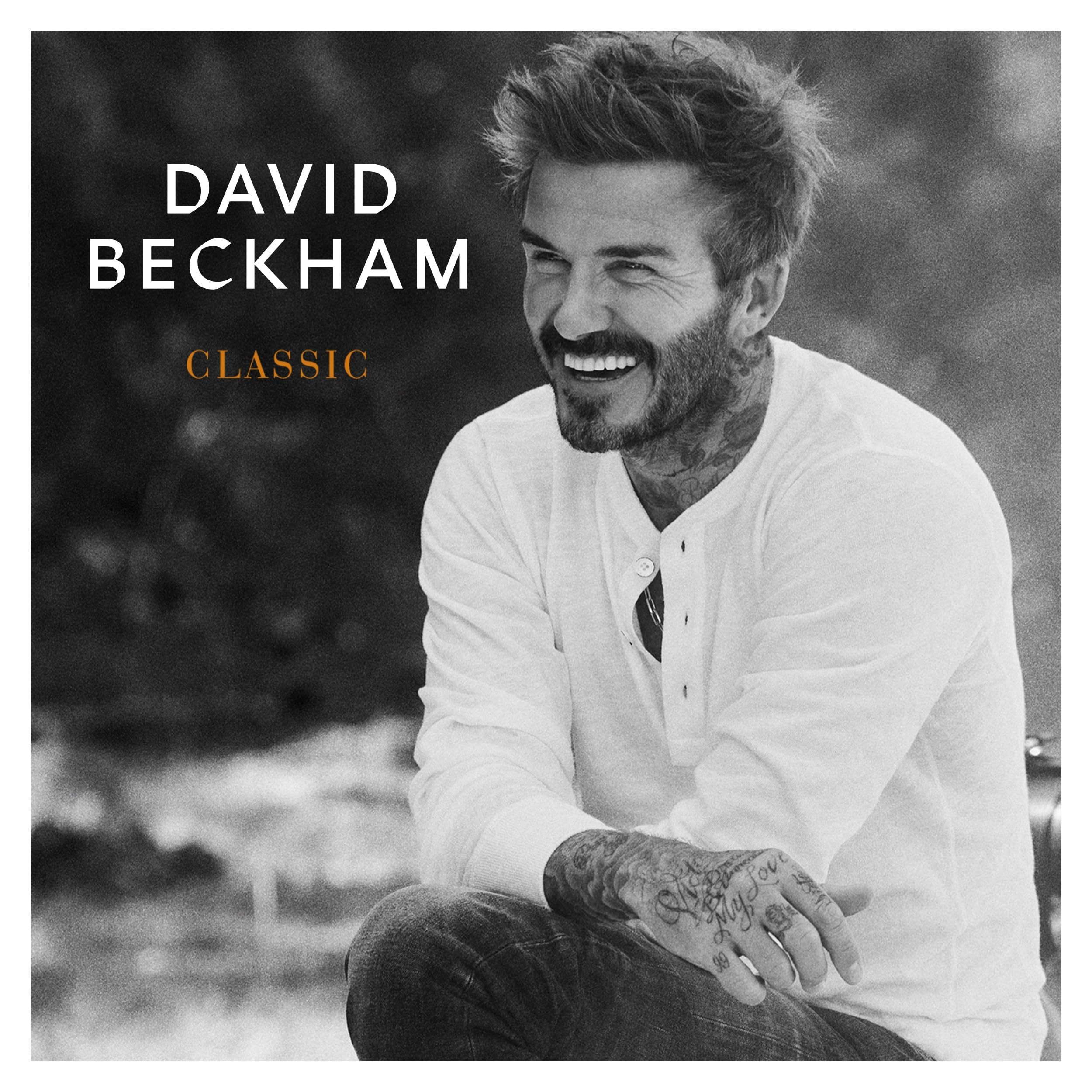 David Beckham, Confezione Regalo Uomo Classic Eau de Toilette 50 ml e Deodorante 150 ml