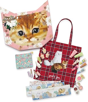 Make-up Collection Limited Edition 24 Enclosed Items Nunette Gypsy Cat in Box Full Size Mini Size, APAEXK001