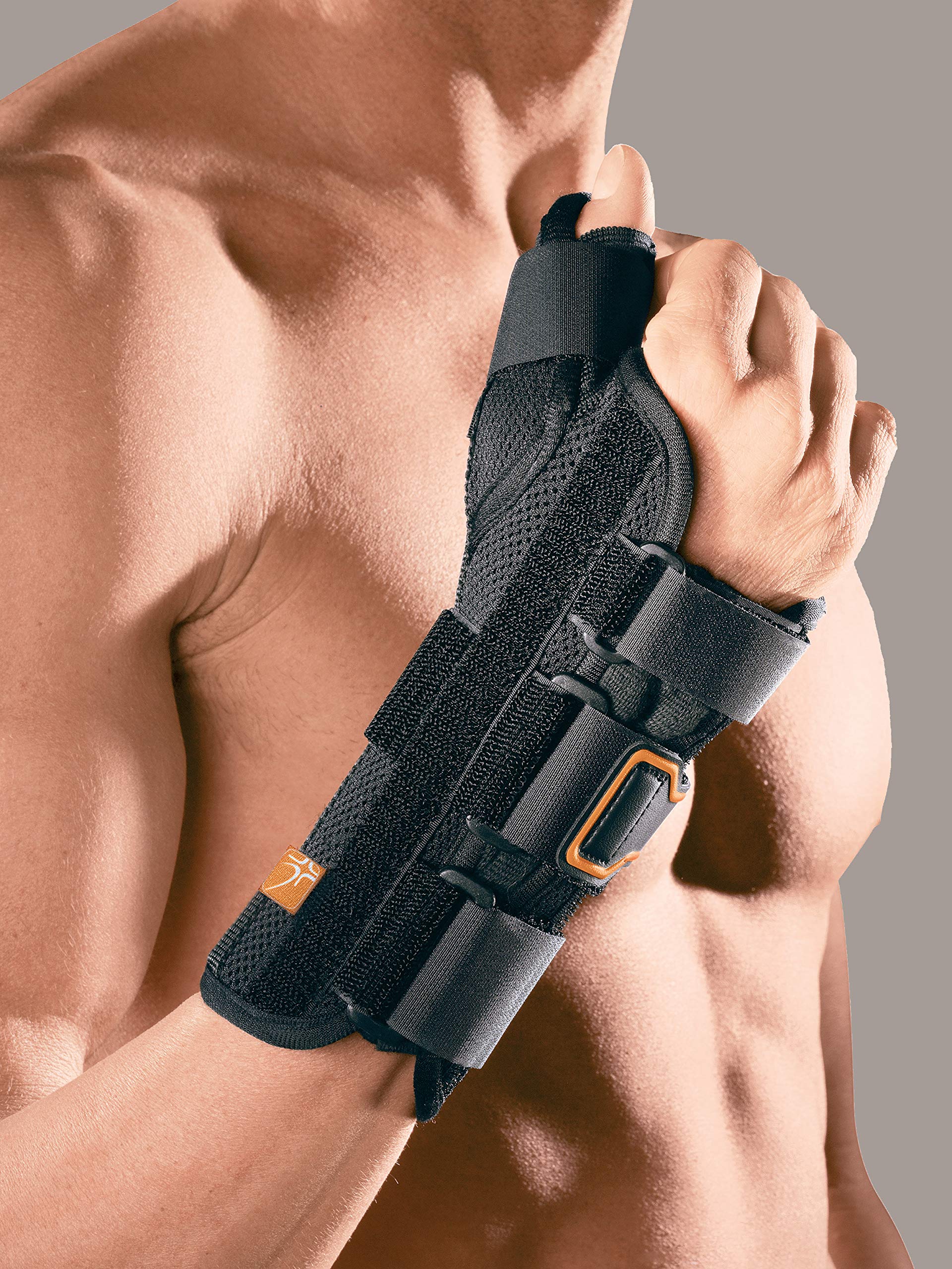 Ro+Ten Polfit 17 MuñEquera Pulgar Derecha L 1Ud-image