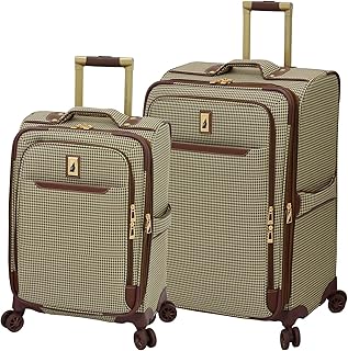 amazon london fog luggage