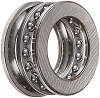 Algopix Similar Product 16 - FAG 51106 Grooved Race Thrust Bearing