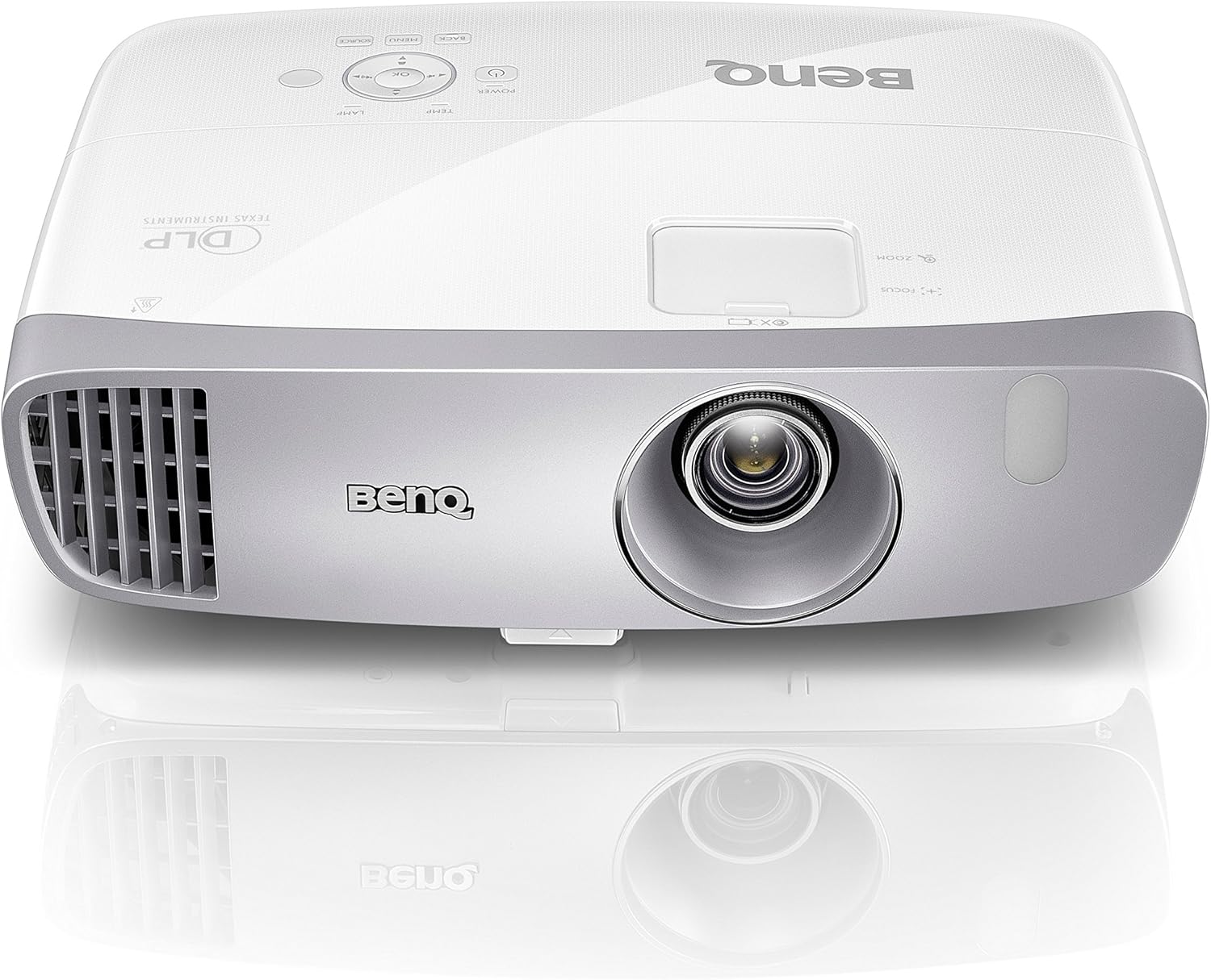 Benq プロジェクター Ht50 ホームシアター Dlp フルhd 20lm 3 3kg ベンキュージャパン