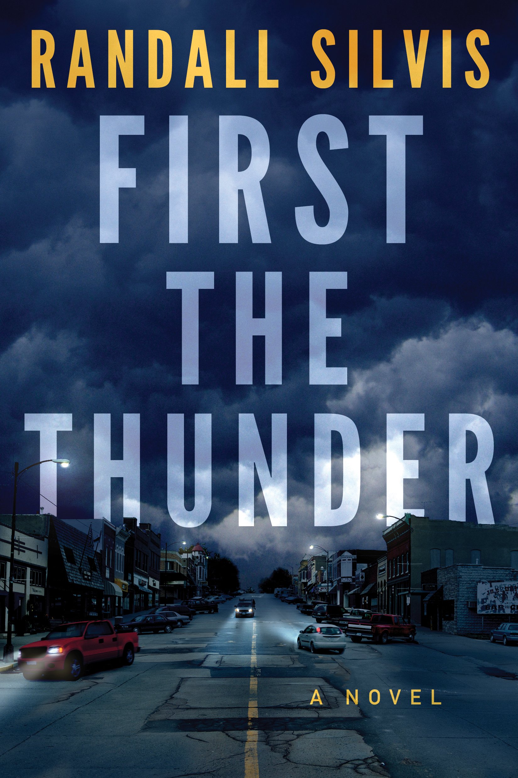 Buy First the Thunder — BookShops.in