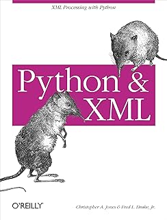 Python & XML: XML Processing with Python