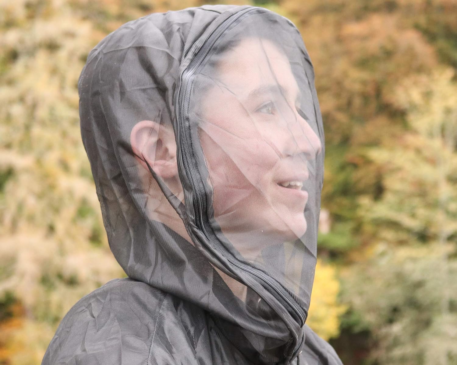 Pyramid Premium Midge Jacket for Midge/Mosquito - Image 4