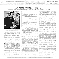 Vista 2 de Smack Up (Contemporary Records Acoustic Sounds Series) [LP]