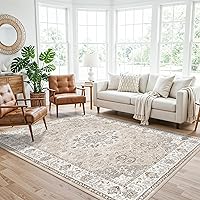 Vista 63 de Alfombra lavable para pasillo, de cocina, para entrada, alfombra suave vintage, antideslizante para interiores, para baño, sala de estar y Ladrillo