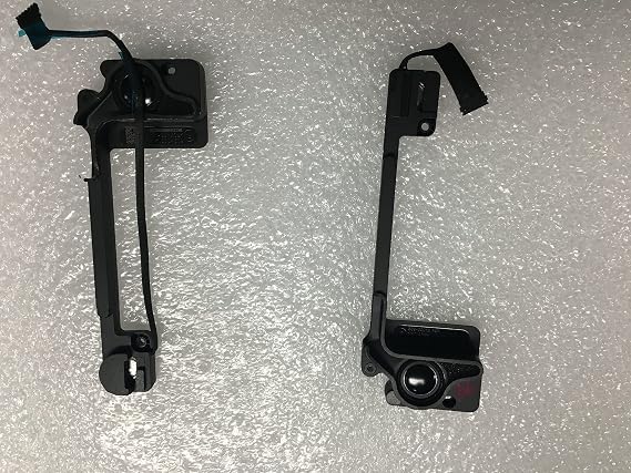 New A1502 Speaker Set Pair Left and Right Replacement for Macbook Pro 13.3 A1502 2013 2014 2015 Year