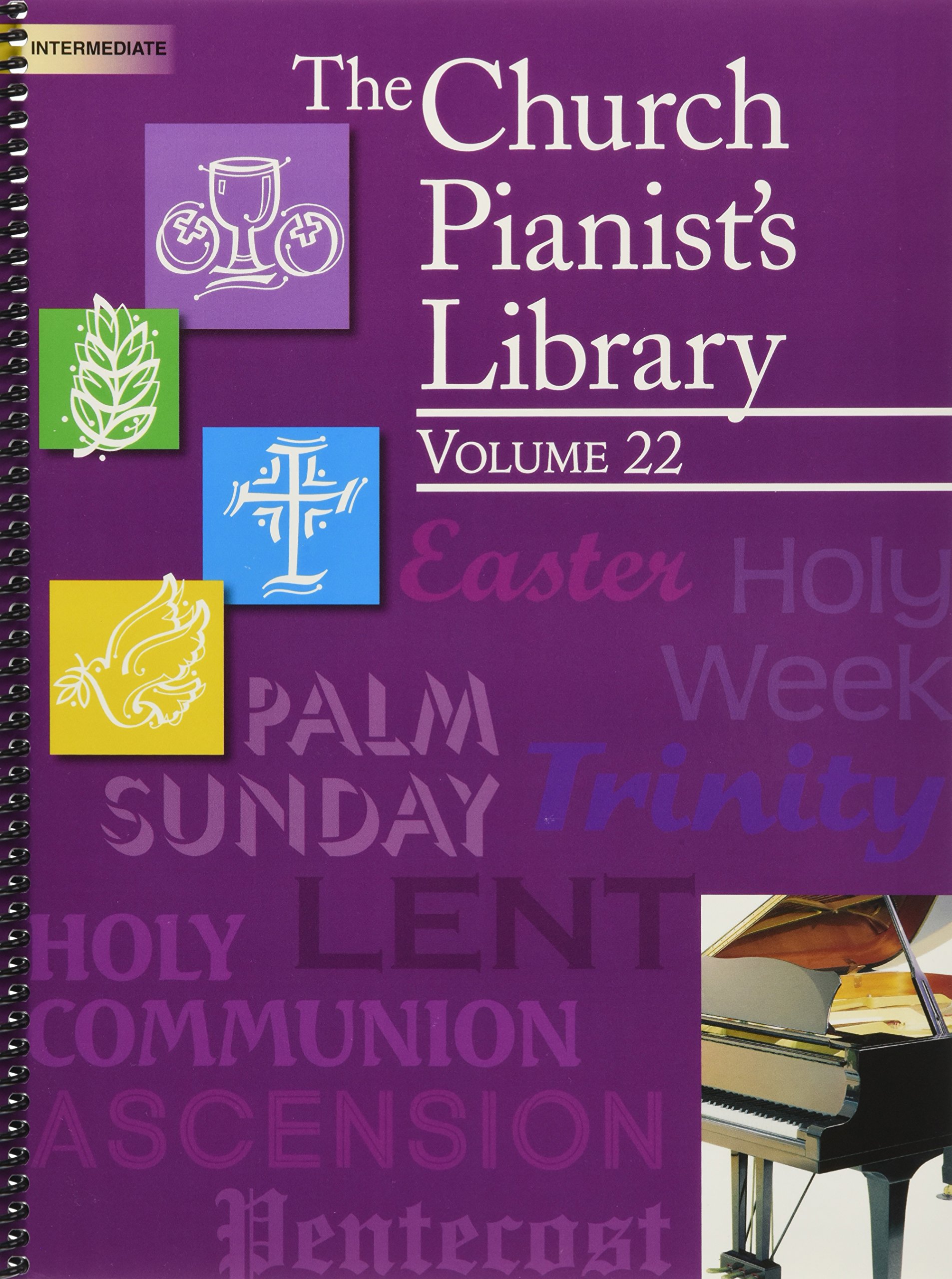 The Church Pianist's Library, Vol. 22