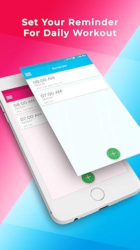 Easy Workout - Men & Women at Home