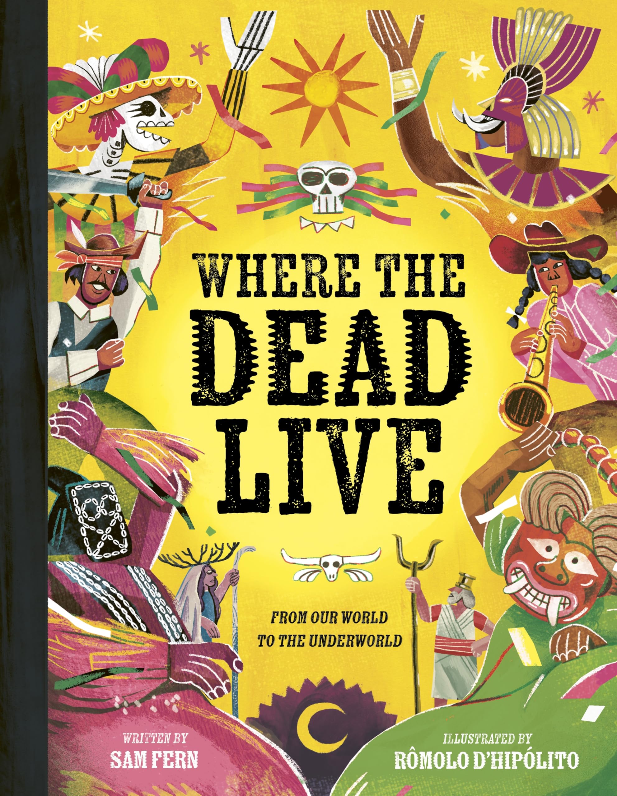Where The Dead Live