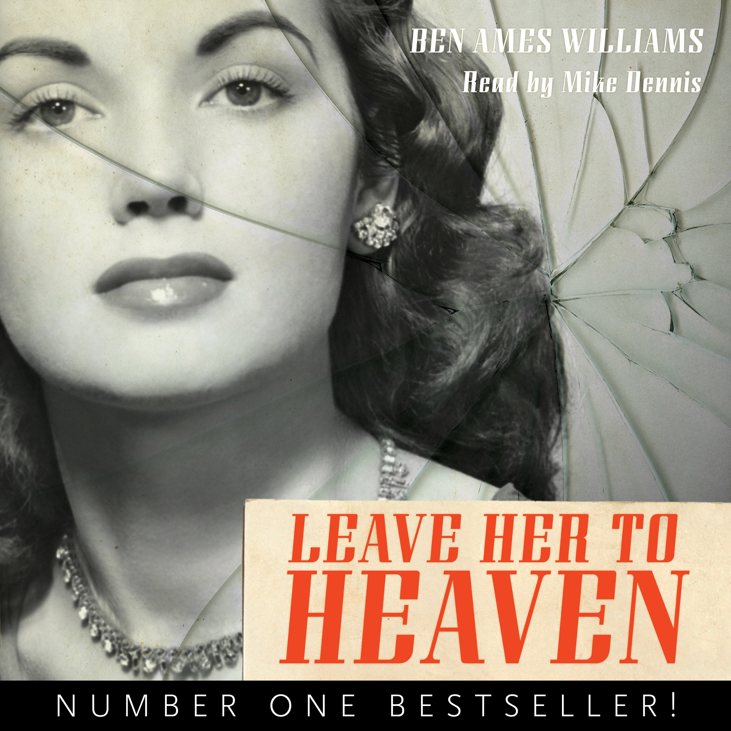 Cover art for Leave Her to Heaven