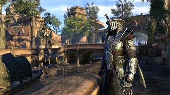 Bethesda The Elder Scrolls Online: Morrowind (PS4)
