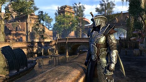 The Elder Scrolls Online: Morrowind - PlayStation 4 Collector's Edition