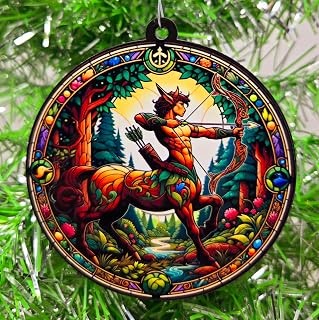Dungeon Master Centaur Ornament