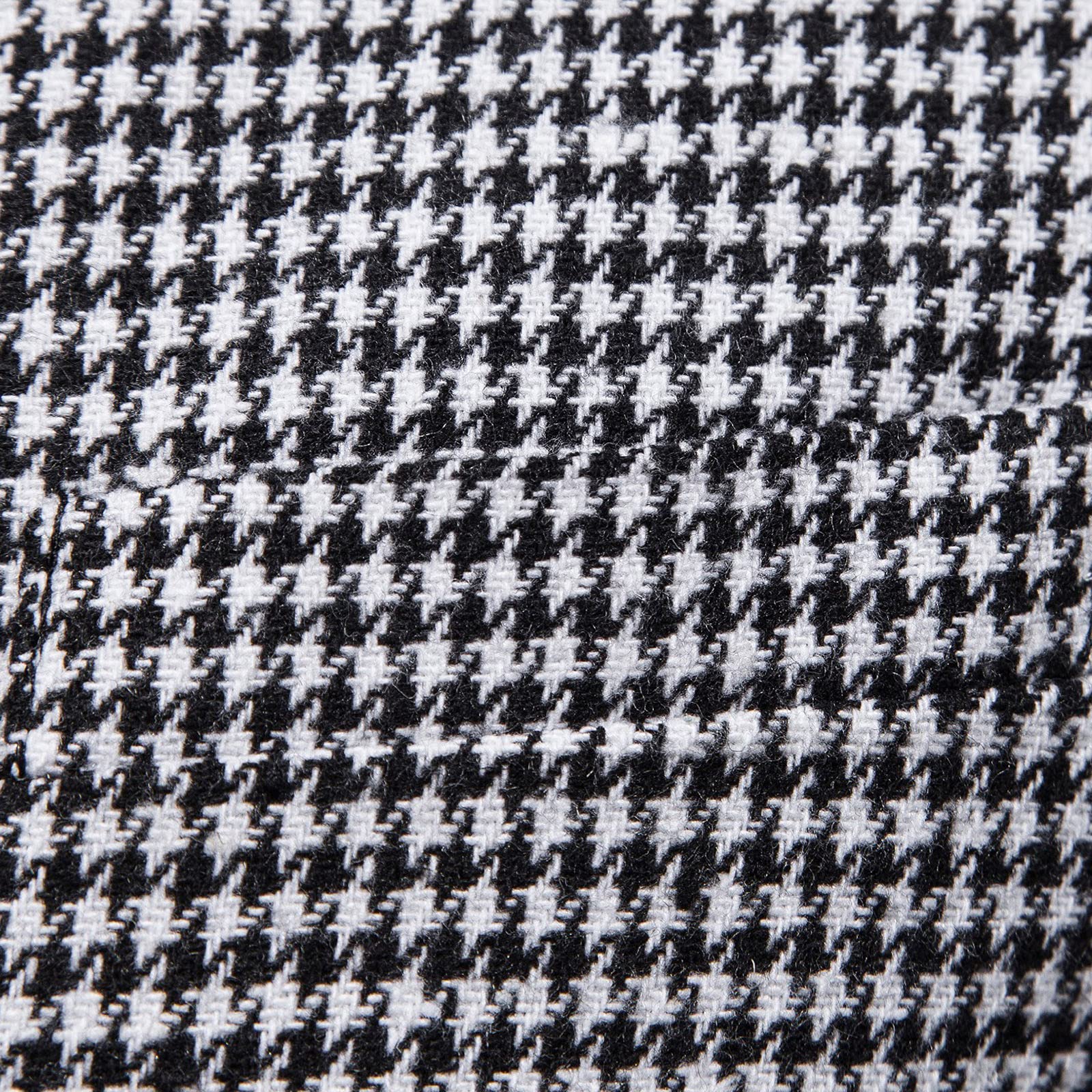 Generisch Męska marynarka w kratkę, slim fit, elegancka, luźna, letnia, lekka, regularna, męska, na wiosnę, kurtka rekreacyjna, biznesowa, na wesele, szary, M