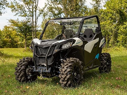 Miniatura 3 de SuperATV Kit de señal de giro Plug and Play de lujo para un Can-Am Maverick Sport [Ver ajuste] | Interruptor de señal montado en el tablero | Arnés