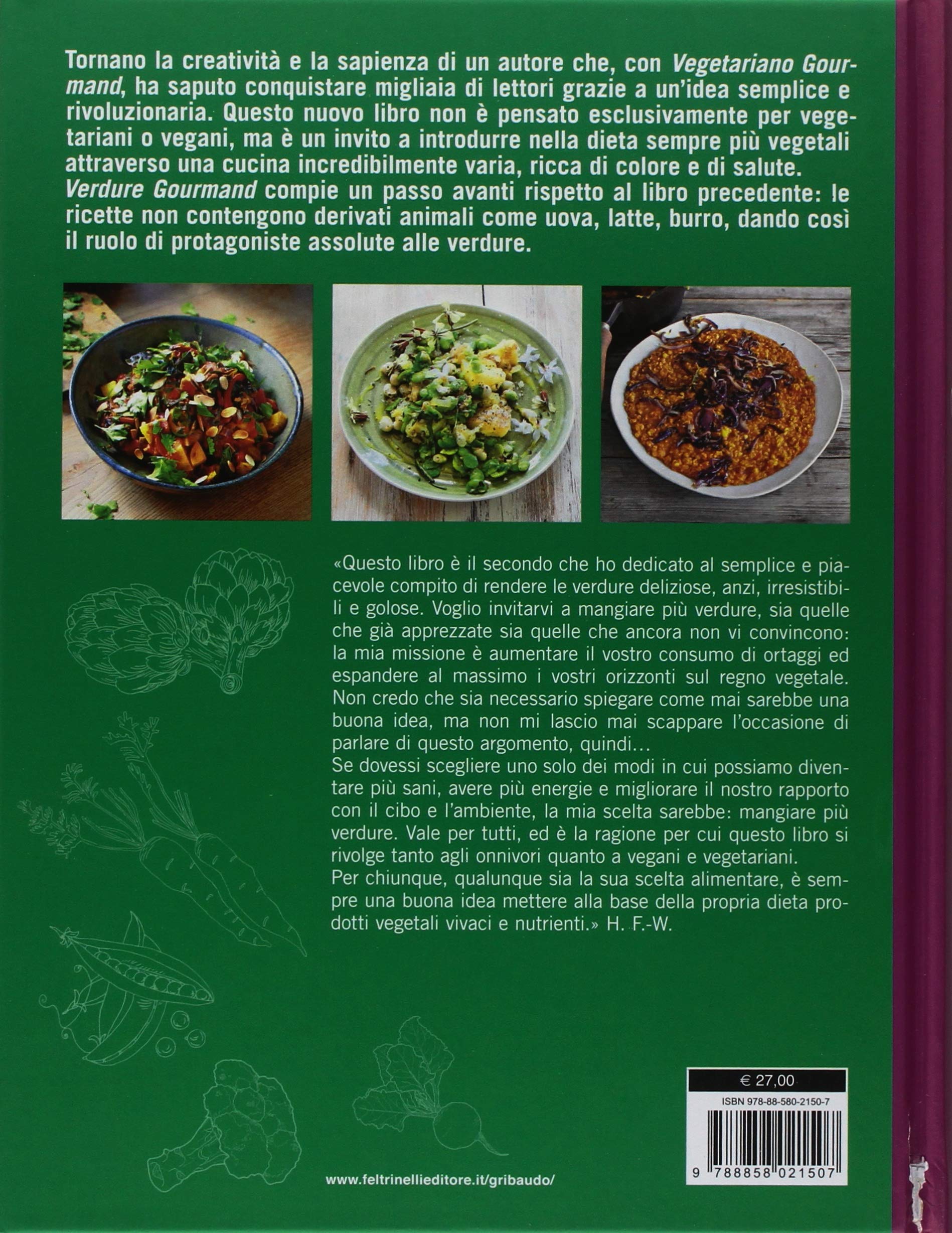 Verdure gourmand