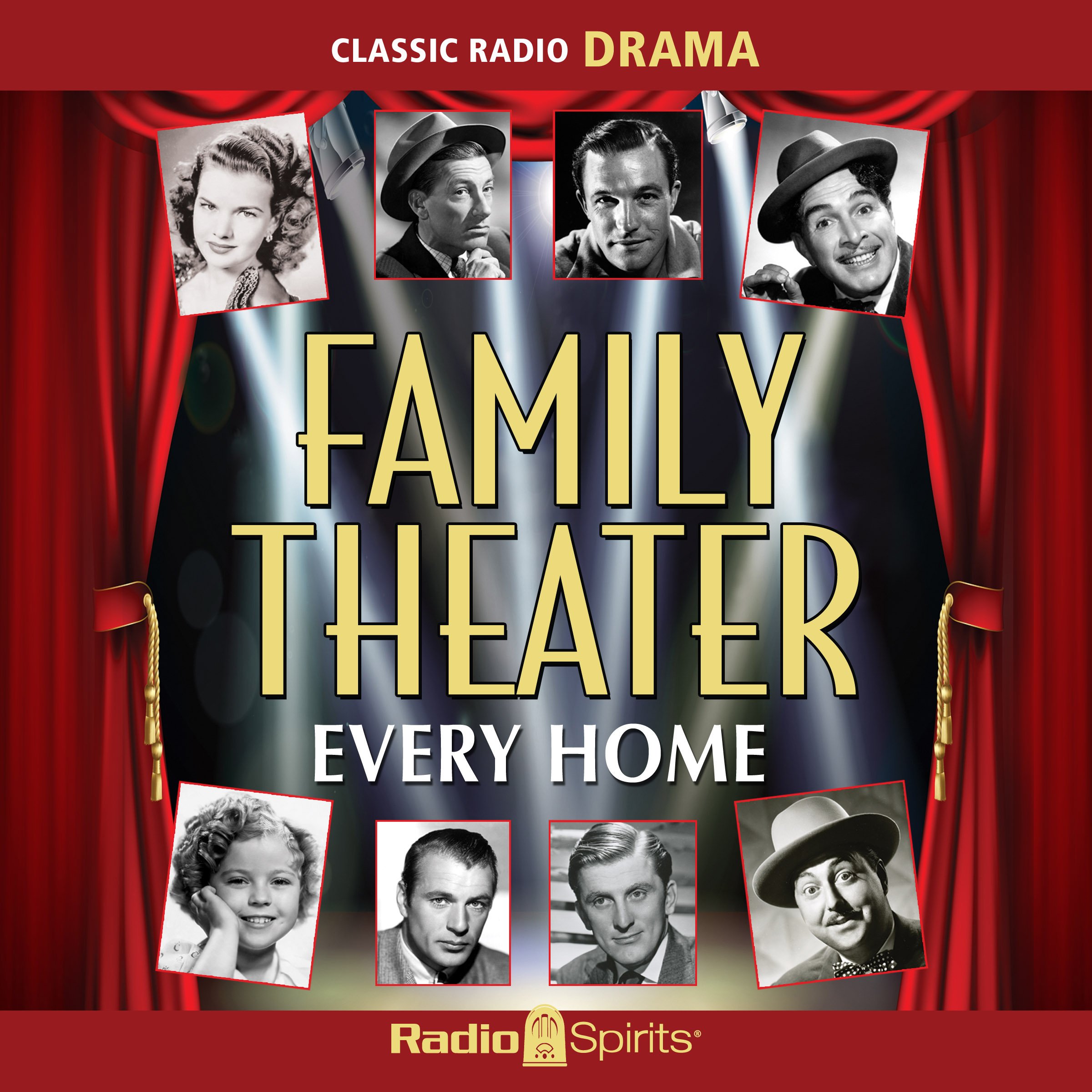 Family Theater: Every Home