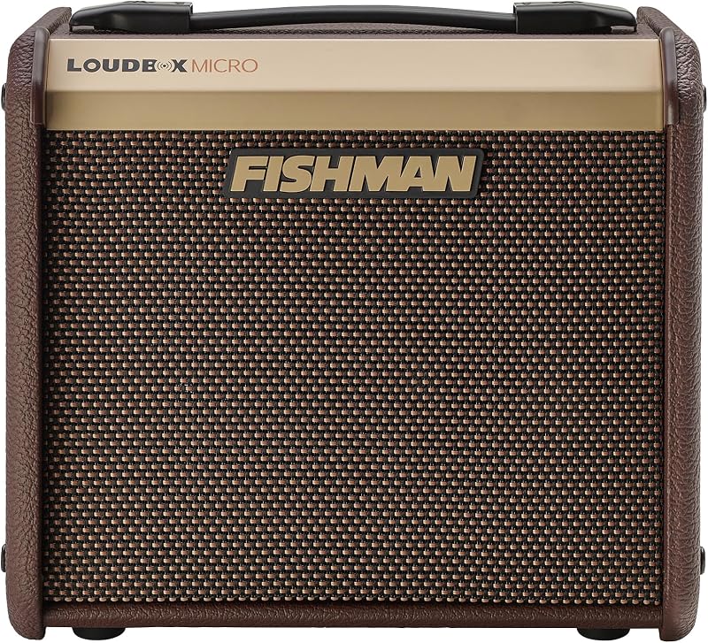 Fishman Loudbox Micro 40-watt 1 x 5.25-inch Acoustic Combo Amp