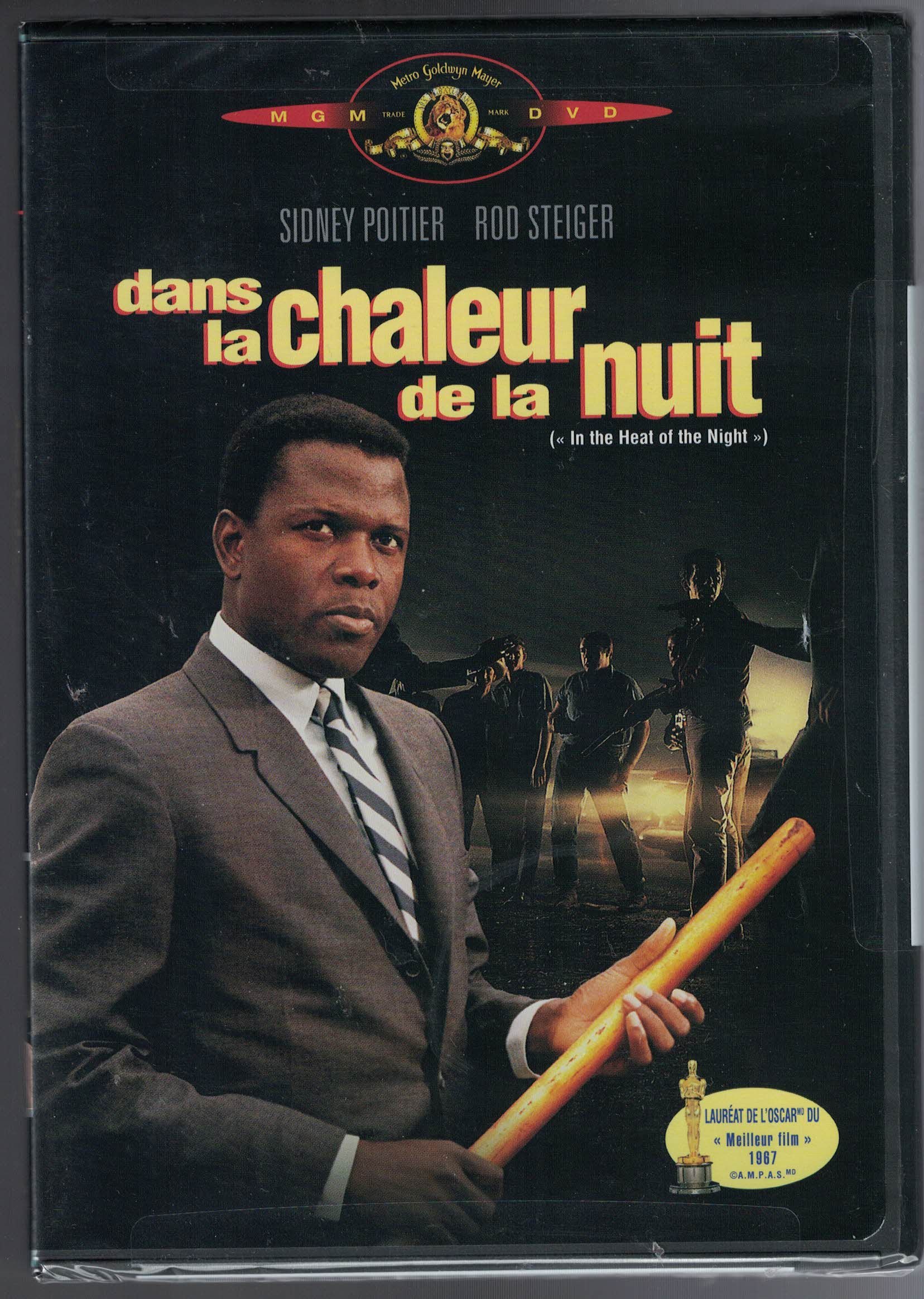 In The Heat Of The Night [DVD]