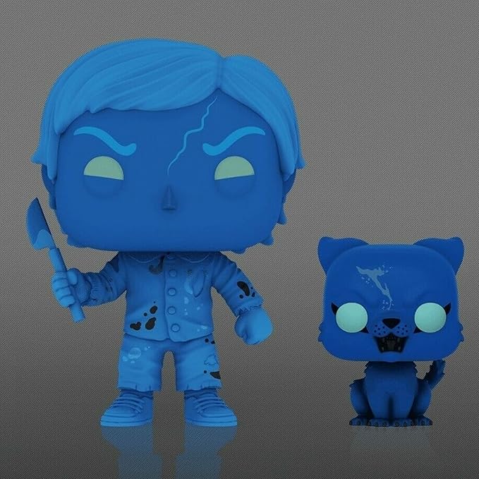 Funko Pop! Pet Sematary Undead Gage 