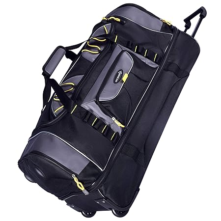 30 in rolling duffel bag Clearance