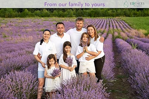 Miniatura 9 de Essences Bulgaria Aceite esencial de tomillo orgánico de 13 fl oz, 0.3 fl oz, Thymus vulgaris, 100% puro y natural, sin diluir, grado terapéutico,