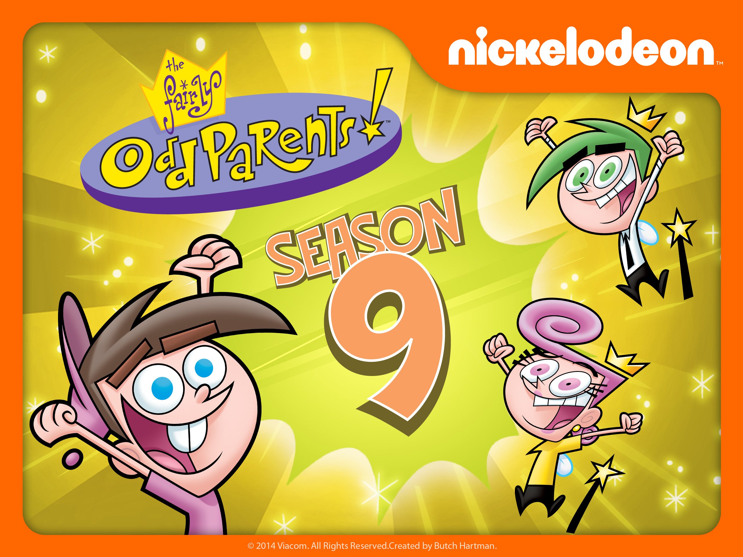 The Fairly OddParents