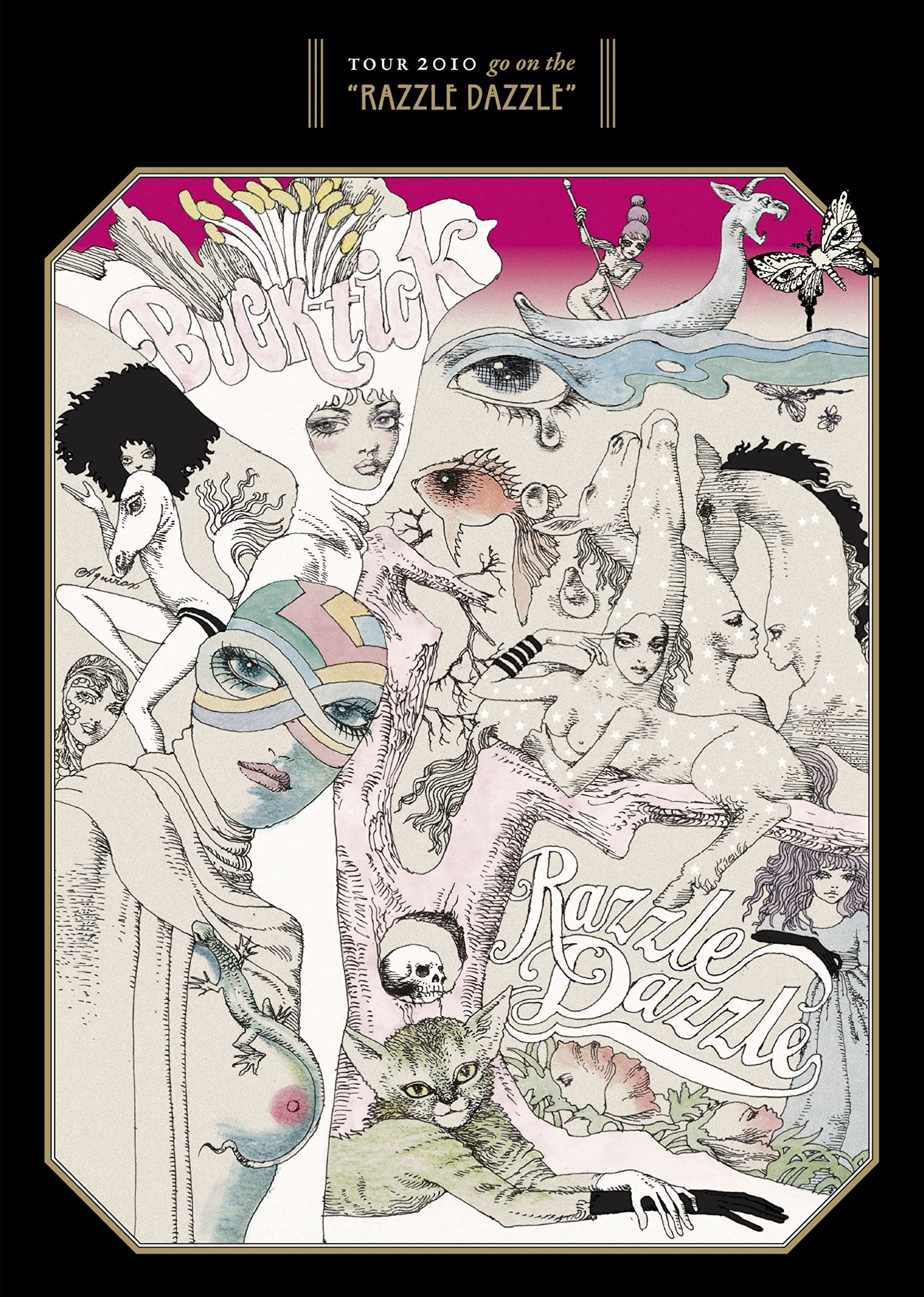 初回限定盤 BUCK-TICK TOUR 2010 RAZZLE DAZZLE 91B1YZJfYfL.jpg