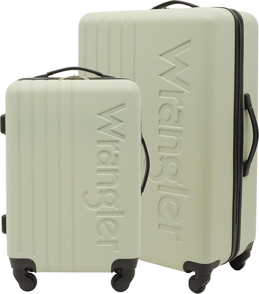 Juego de equipaje Wrangler Quest, Pelican, juego de 2 piezas (30"/22")