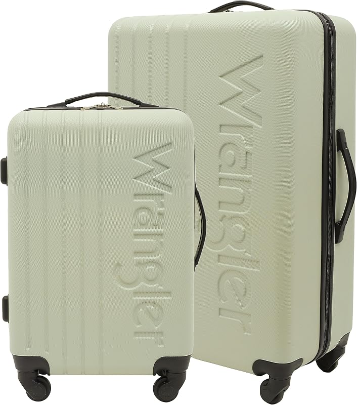 Juego de equipaje Wrangler Quest, Pelican, juego de 2 piezas (30"/22")