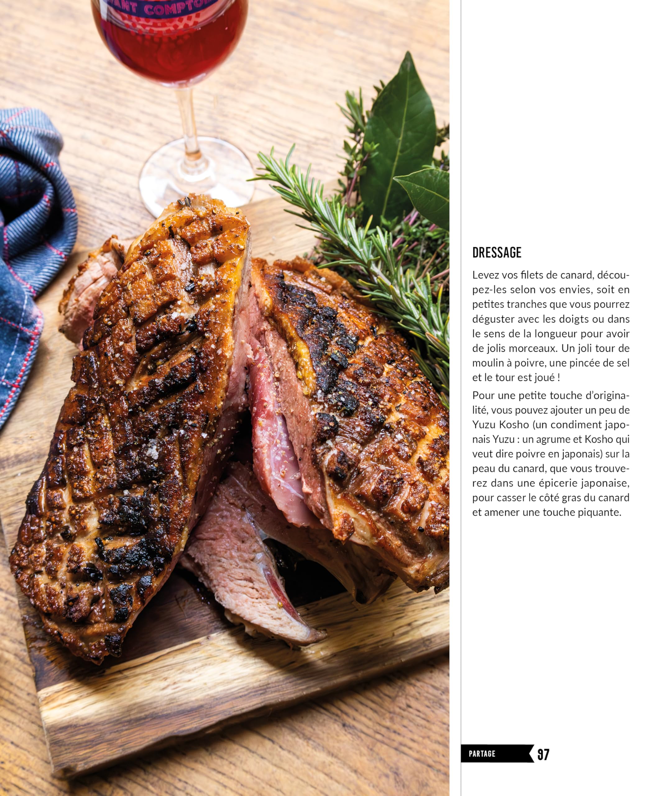 Le brasero des copains: Les meilleures recettes à partager autour du feu