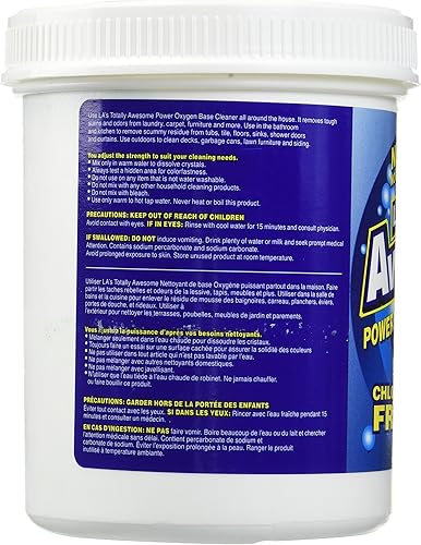 Miniatura 2 de Polvo limpiador de oxígeno, 16 oz